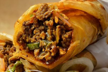 ಸಂಡೇ ಸ್ಪೆಷಲ್ ಮನೆಯಲ್ಲೇ ಮಾಡಿ ಕೀಮಾ ರೋಲ್ 23 Keema Roll 1
