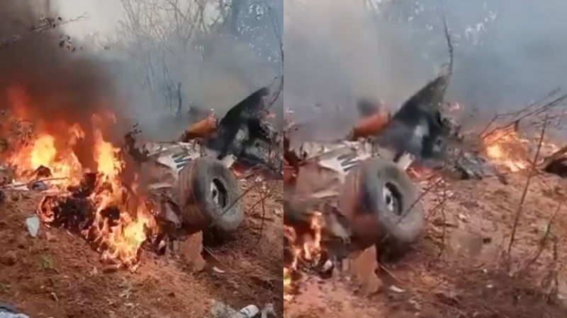 Kenya Plane Crash