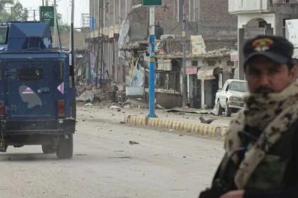 Khyber Pakhtunkhwa Military Operations