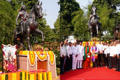 Kittur Rani Chennamma Jayanti Celebration Parliament