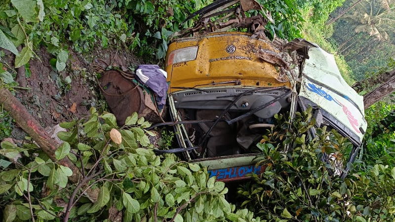 Kodagu Accident