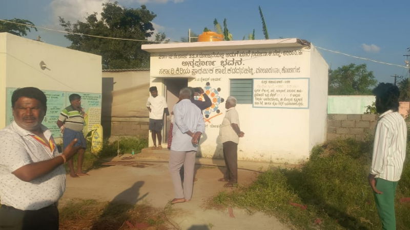 Kolar | ಶಾಲೆ ಆವರಣದಲ್ಲಿದ್ದ ಸಂಪ್ನಲ್ಲಿ ಬಿದ್ದು 3ನೇ ತರಗತಿ ವಿದ್ಯಾರ್ಥಿ ಸಾವು 2 Kolar Boy Death