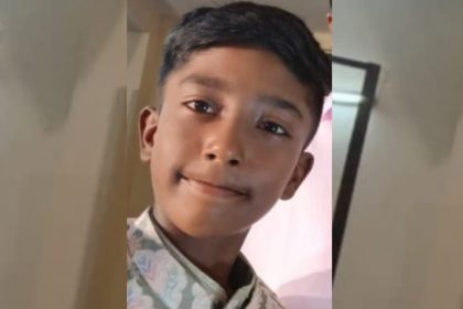 Kolar Boy Missing