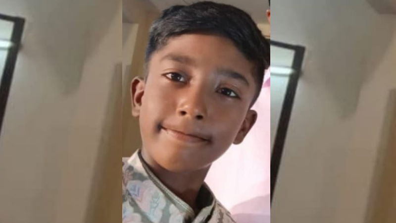 Kolar Boy Missing