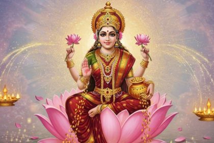 Lakshmi Pooje