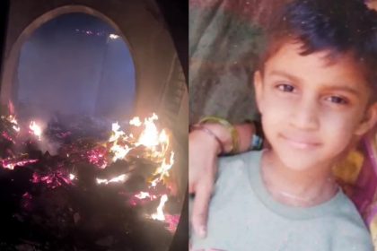 Madikeri School Fire