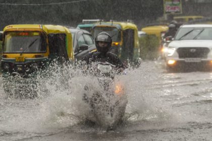 Maharashtra Rain