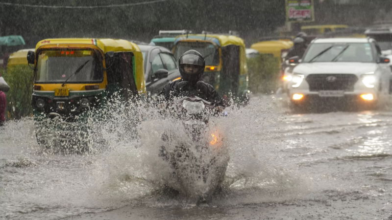 Maharashtra Rain