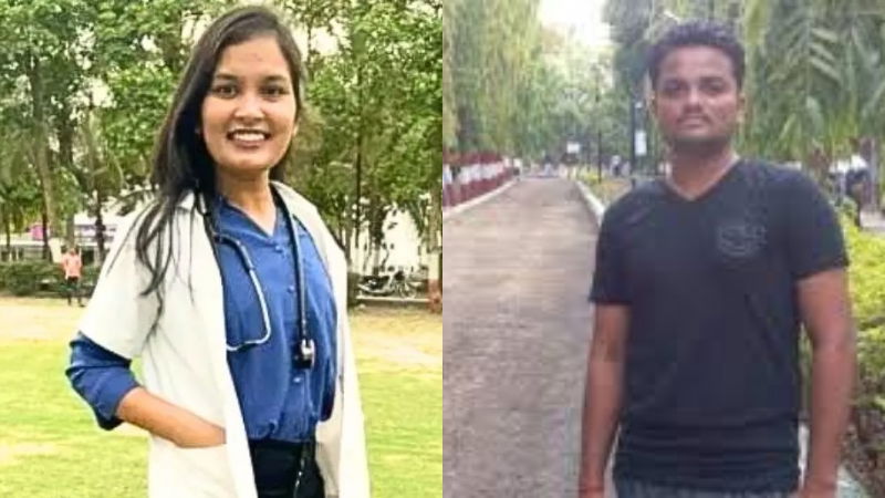 Maharashtra Sucide Case