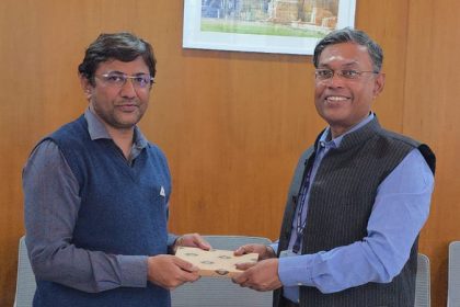 Maharastra Admissions Regulating Authority Chairman Samir Kumar Biswas Visits KEA