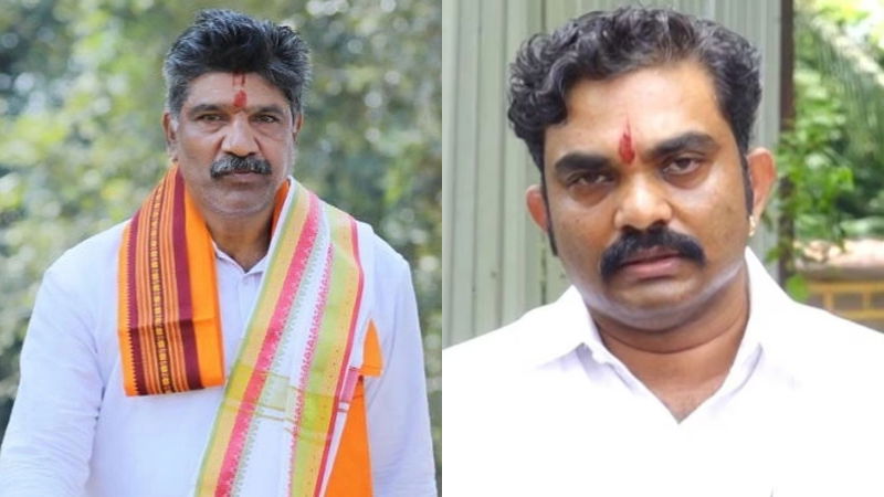 ಬುರುಡೆ ಗ್ಯಾಂಗ್ಗೆ ತಾತ್ಕಾಲಿಕ ರಿಲೀಫ್ - ನ.12ರವರೆಗೆ ಎಸ್ಐಟಿ ತನಿಖೆಗೆ ಹೈಕೋರ್ಟ್ ತಡೆ 1 Mahesh Shetty Thimarody Girish Mattannavar