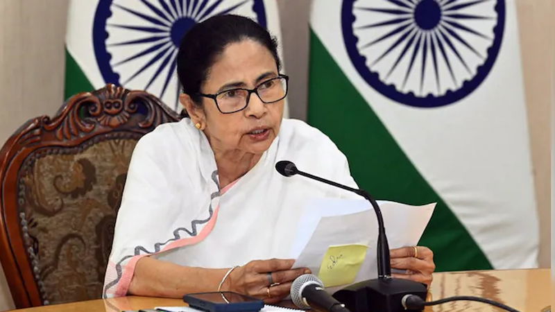 Mamata Banerjee