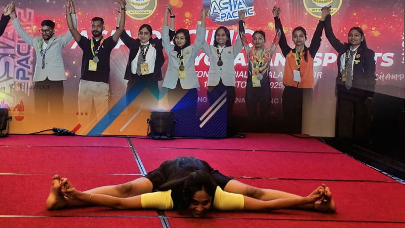 Mandya Yoga 4