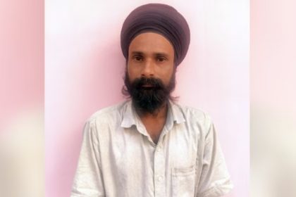 Mangat Singh