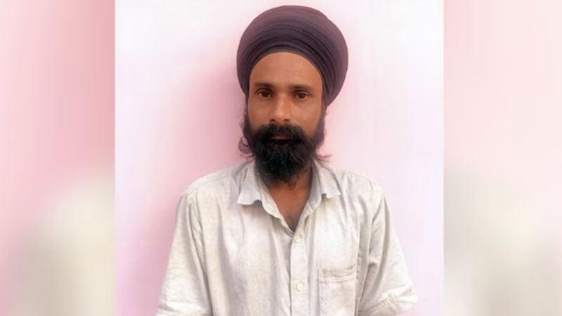 Mangat Singh