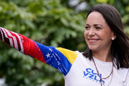 Maria Corina Machado