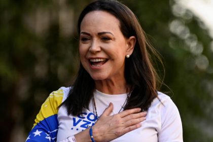 Maria Corina Machado nobel peace prize