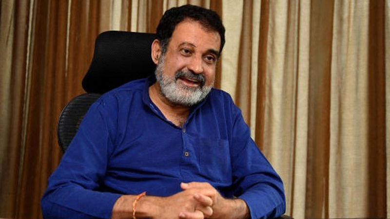 ಸಿಎಂ ಅವ್ರೇ ನಿಮ್ಮ ಇಲಾಖೆಯಲ್ಲಿ ಭ್ರಷ್ಟಾಚಾರ ಹೆಚ್ಚಾಗಿದೆ, ಪ್ರತಿ ಇಲಾಖೆಯೂ ರೇಡ್ ಕಾರ್ಡ್ ಫಿಕ್ಸ್ ಮಾಡಿದೆ: ಮೋಹನ್ ದಾಸ್ ಪೈ 5 Mohandas Pai 2