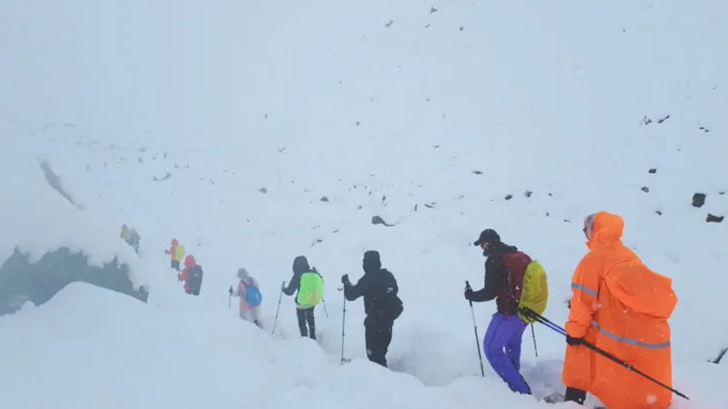 Mount Everest
