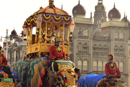 Mysuru Dasara Jamboo Savari