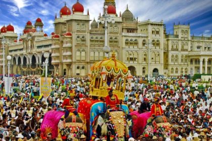 Mysuru Dasara Jambu savari