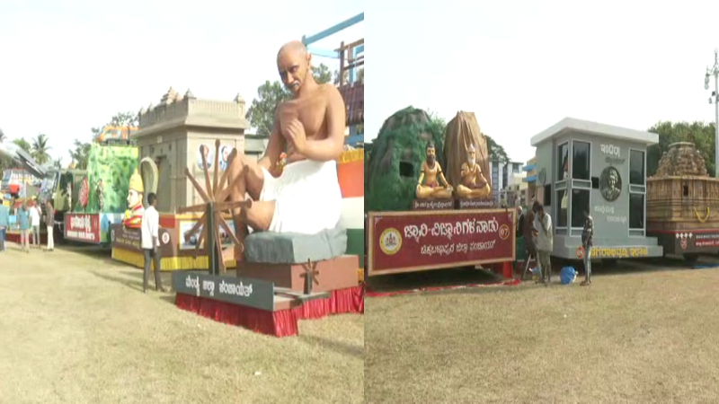 Mysuru Jambu Savari