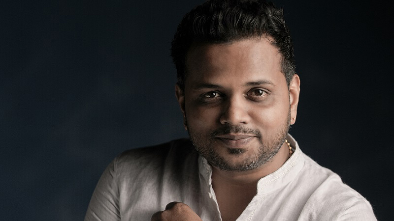 Nagaraja Somayaji