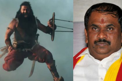 Narayana Gowda appeals to Kannadigas to praise and watch Kantara Chapter 1