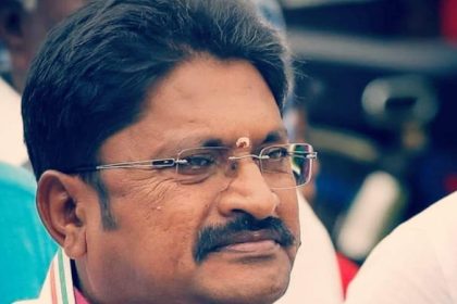 Narayanaswamy SN