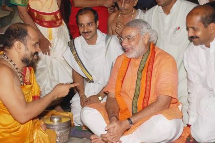 ಪ್ರಧಾನಿಯಾದ ಬಳಿಕ ಫಸ್ಟ್ ಟೈಂ ಉಡುಪಿಯ ಶ್ರೀಕೃಷ್ಣ ಮಠಕ್ಕೆ ಮೋದಿ ಭೇಟಿ - ಯಾವಾಗ? 7 Narendra Modi 5