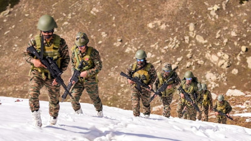 Pak Army Leepa Valley Ceasefire Violation