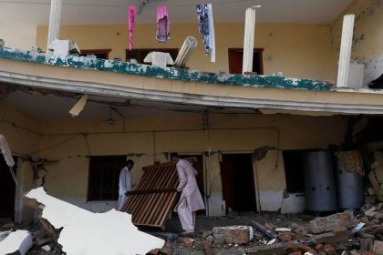 Pakistan Earthquake