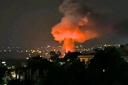 Pakistani Airstrikes in Kabul