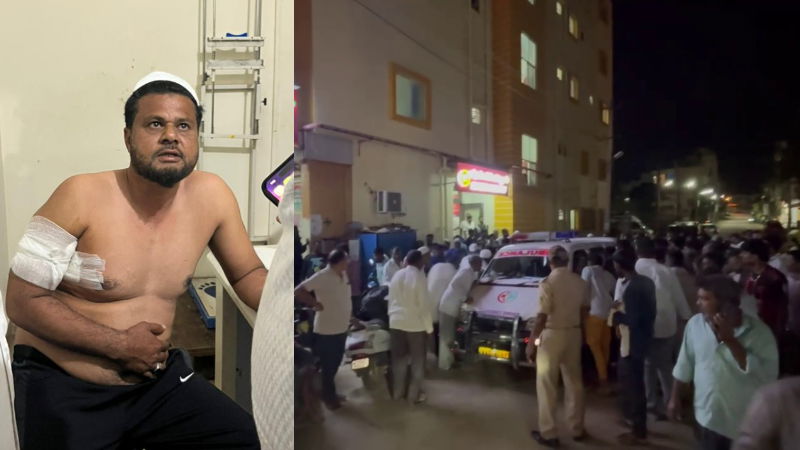 Panchayat member Shotout in Islampura Nelamangala