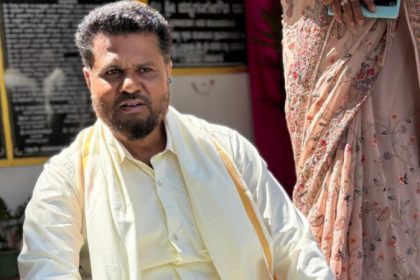 ನೆಲಮಂಗಲ | ತಣ್ಣಗಾಗಿದ್ದ ಏರಿಯಾದಲ್ಲಿ ಮತ್ತೆ ರೌಡಿಸಂ - ಪಂಚಾಯಿತಿ ಸದಸ್ಯನ ಮೇಲೆ ಗುಂಡಿನ ದಾಳಿ 17 Panchayat member injured in shoot out in Nelamangala