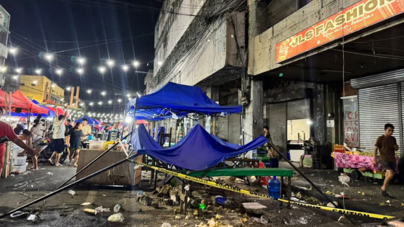 Philippines Earthquake