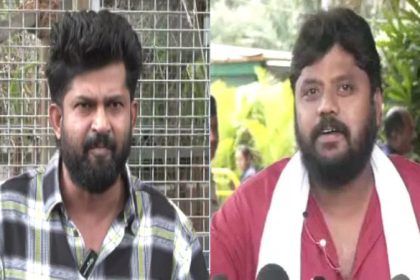 Pradeep Eshwar and pratap simha