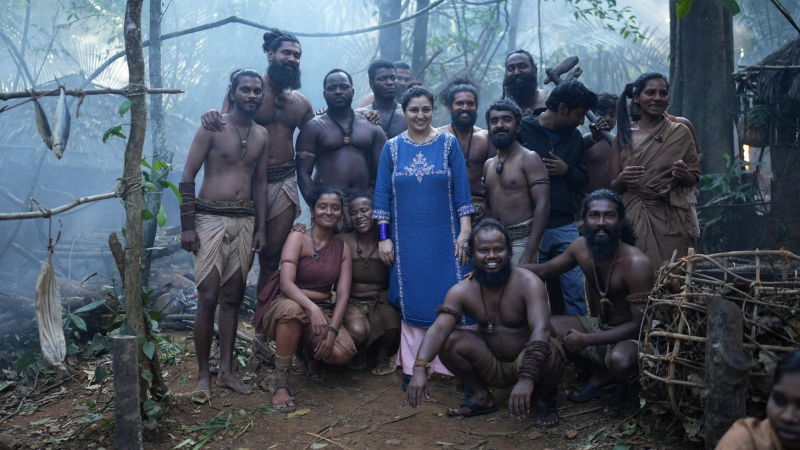 Pragathi Rishab Shetty 1