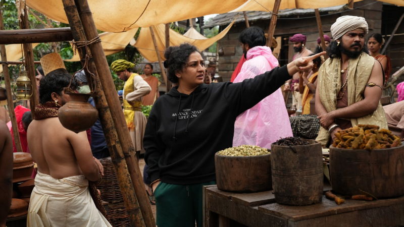 Pragathi Rishab Shetty