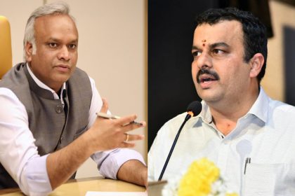 Priyank Kharge Sunil Kumar