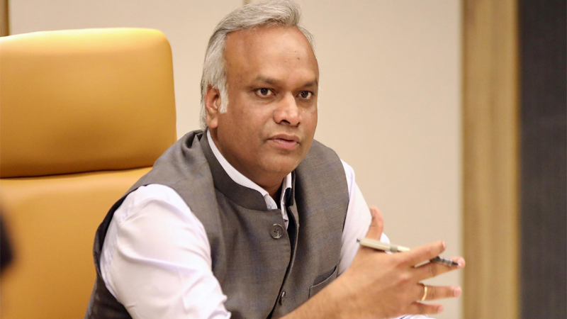 Priynak Kharge