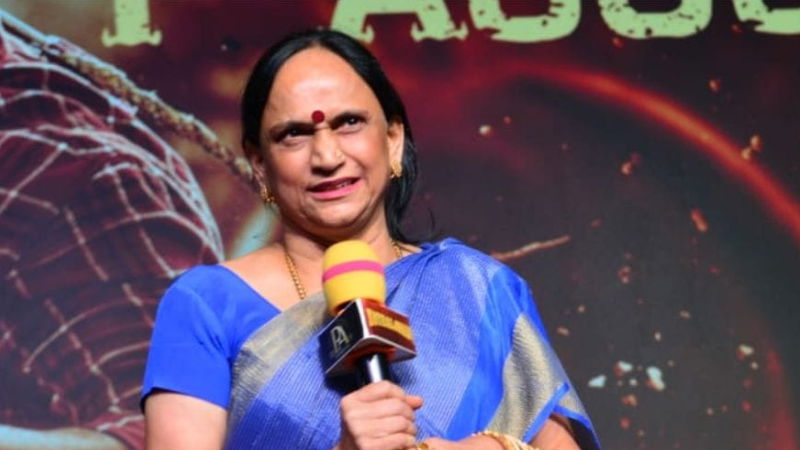 Pushpa Arunkumar