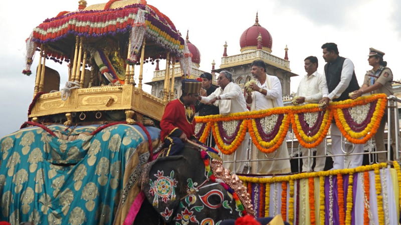 Pushparchane Siddaramaiah