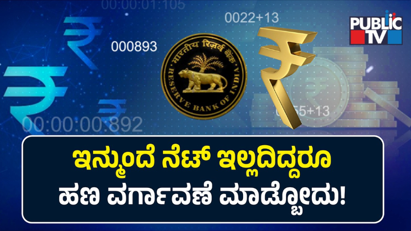 RBI Digital rupee