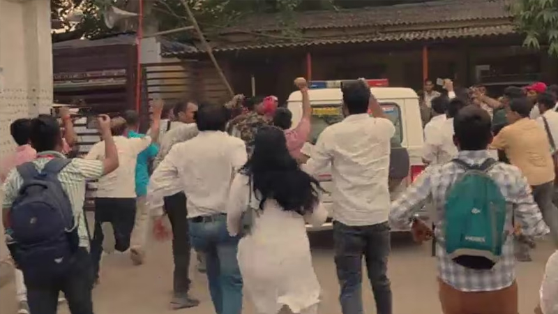 RJD Leader Arrest