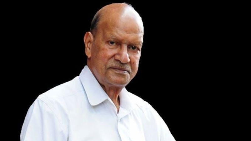 RSS leader former Parishad member Prof. K. Narahari passed away Bengaluru