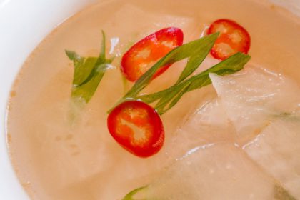 Radish Soup