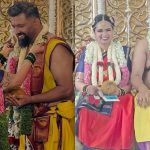 Raghu Dixit marries Varijashree Venugopal
