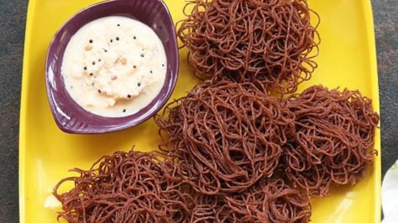Ragi Recipe 1