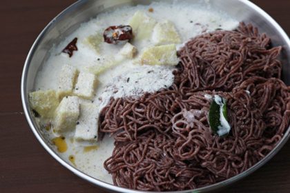 Ragi Recipe 3